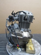 Lexmoto Assault 125 3,181 miles engine test run (15371)