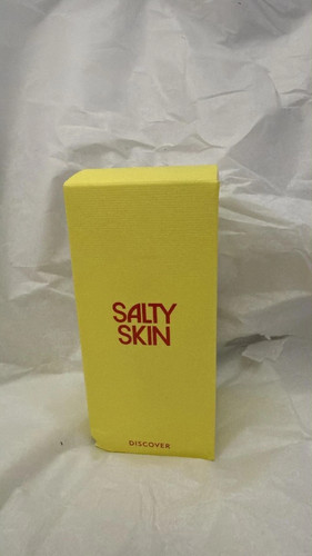 Discover salty skin - salty,
