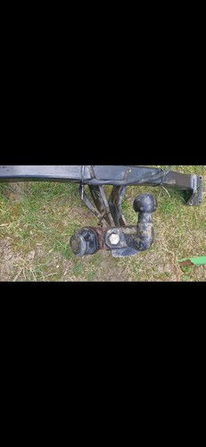 Touareg tow bar - touareg,