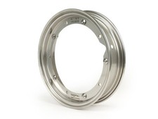 Vespa PX Rally Super Sprint LML V50 PK 10" BGM PRO Wheel Rim - Stainless Steel