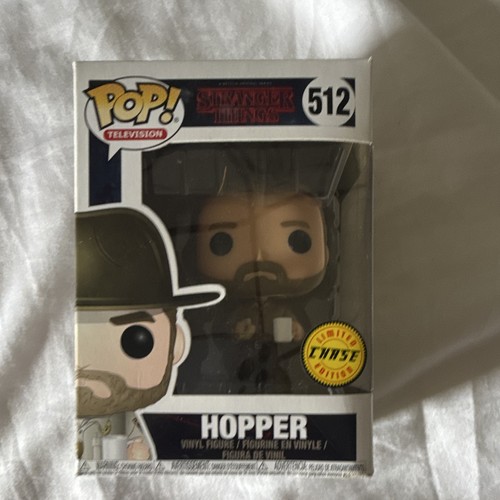 Funko pop jim hopper donut - funko,