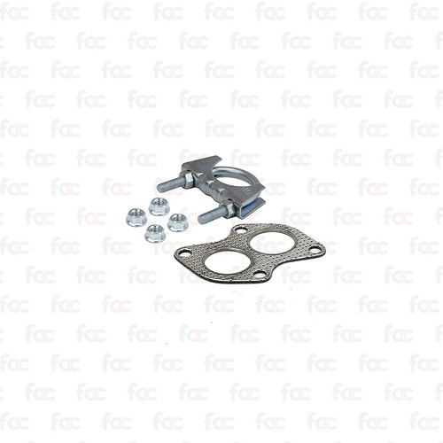 Catalytic converter fitting - converter,