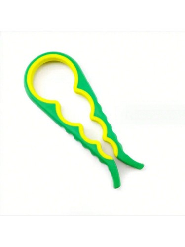 Easy grip rubber jar opener - rubber,