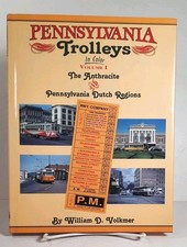 Pennsylvania trolleys color - trolleys, in