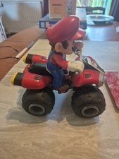 Carrera Mario Kart RC Quad Bike WITHOUT  Remote Control ~ Nintendo.