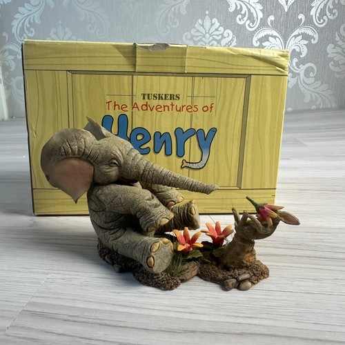 Tuskers henry friend hare - henry,