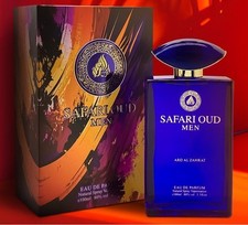 Safari OUD Spry Men's Perfume