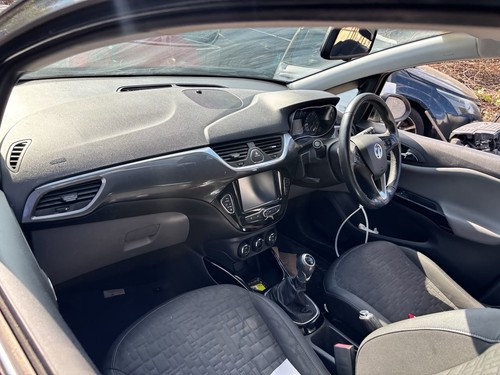 Vauxhall corsa 2015 2019 - vauxhall,