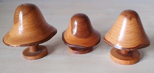 Handmade set wooden - of,