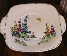 Antique Art Deco Crown