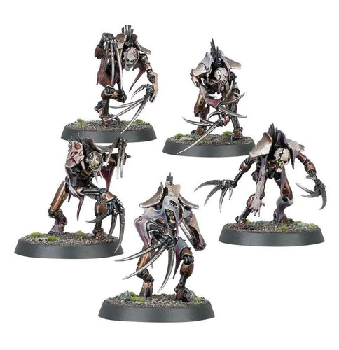 Pre loved flayed ones - flayed,