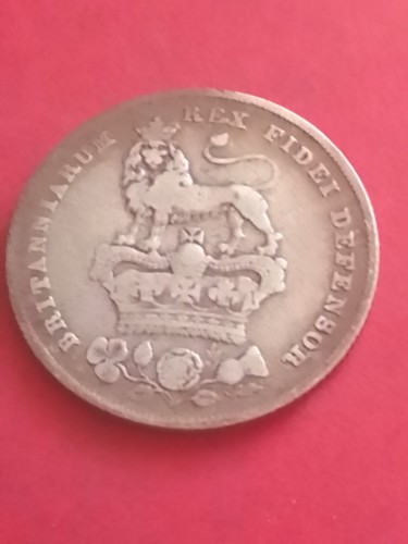 1829 one shilling