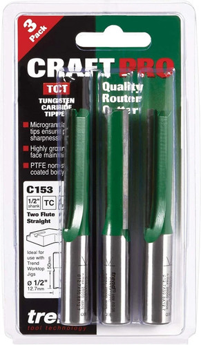 Trend c153 3 - c153/3, (12.7mm)