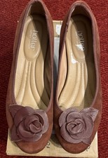 HOTTER.New/Box“PERIWINKLE”