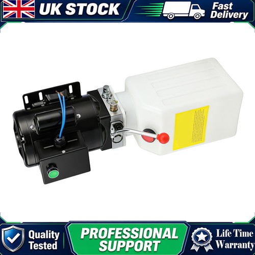 220v single acting hydraulic - 220v,