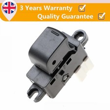 Single electric window switch - single,