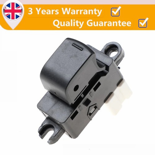 Single electric window switch - single,