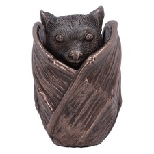 Bronze Bat Snuggle Box NEW