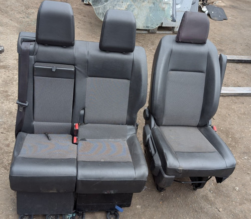 Peugeot expert front seat set - expert,