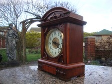 Mantle clock  Edwardian