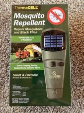Portable Mosquito Repellent