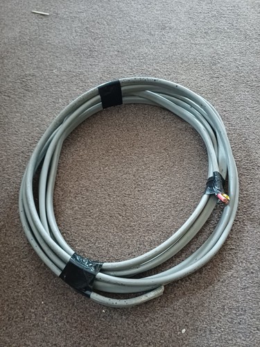 Electric cable long - 3, core