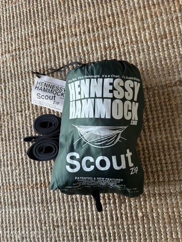 Hennessy scout asymmetric zip - hennessy,