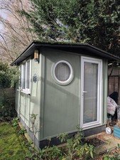 Modern Garden Room PerfectWFH