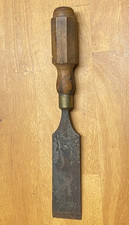 Antique I. Sorby 2" Chisel Carpenters Pattern Makers Tool