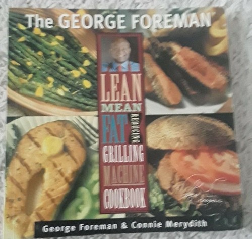 George foreman lean - george,