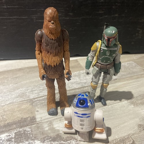 Star wars saga - star,