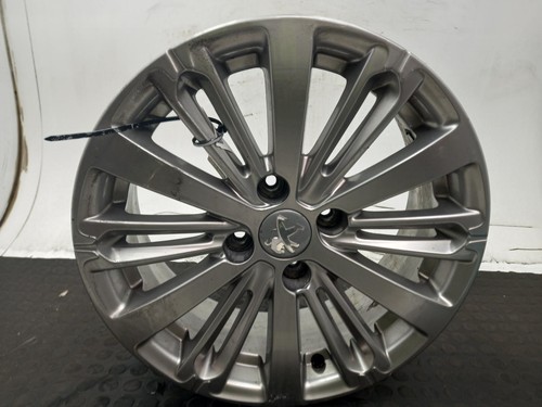 Peugeot 208 alloy wheel - wheel, 16