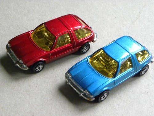 Corgi junior amc - x,