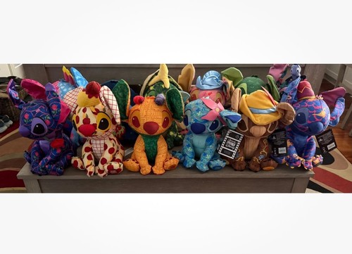 Stitch crashes disney - stitch,