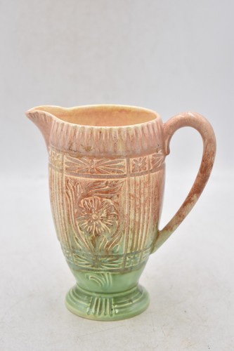Vintage sylvac mottled jug - sylvac,