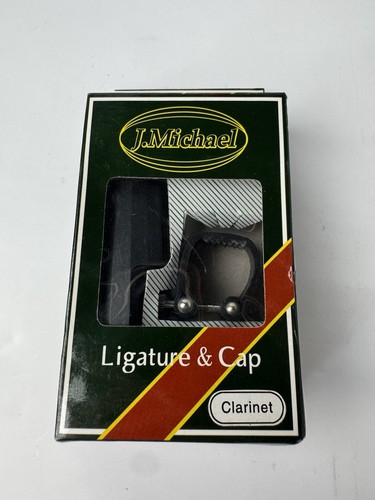 Michael clarinet ligature - michael,
