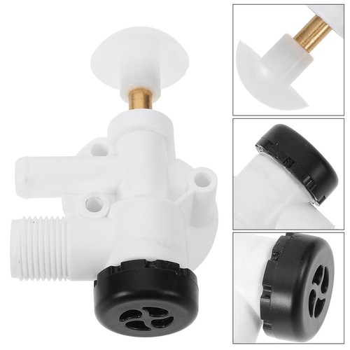 Water valve assembly - rv,