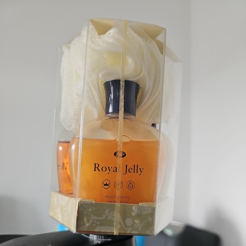 Vintage boots royal jelly body - vintage,