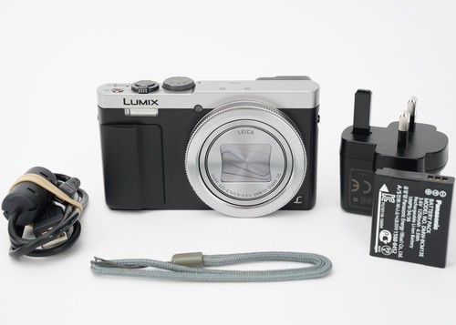 Panasonic lumix dmc - panasonic, dmc-tz70