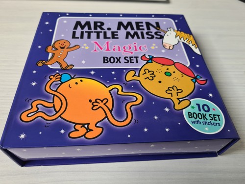 Men little miss magic box - little,