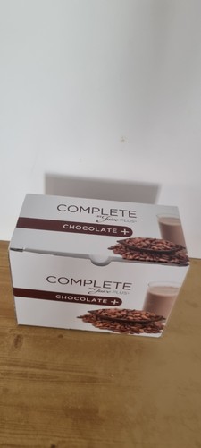 Juice plus complete chocolate - plus,