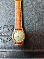 1980s Omega De Ville Ladies watch cal. 1387 in great condition recently serviced