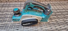 Makita DKP180 Cordless 18V Planer Lithium Ion - 82mm