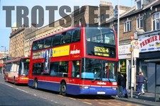 35mm Slide Metroline London