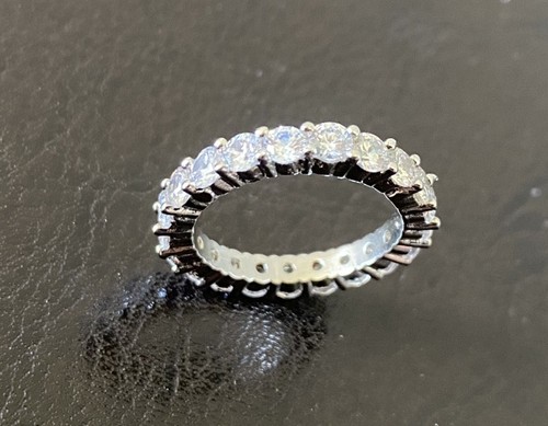 Full eternity ring stacking - full,
