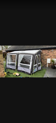 Dometic rally air inflatable - dometic,