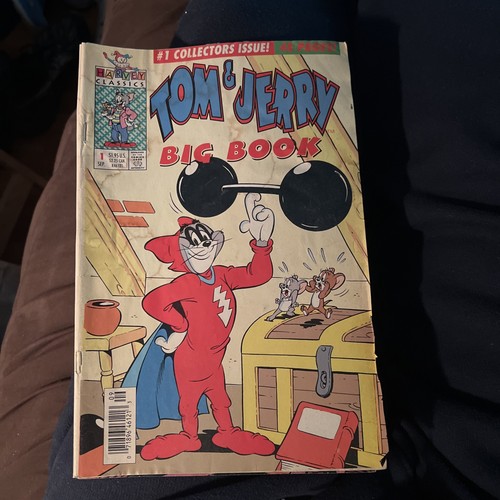 1992 harvey tom jerry big - -,