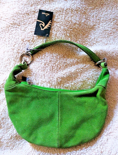 New lime green nardelli zip - lime,
