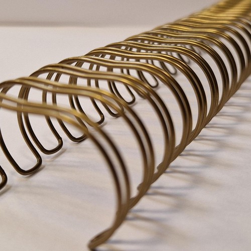Galaxy wire loop binding - galaxy, a4