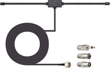 FM Radio Dipole Antenna for
